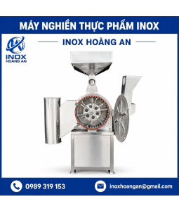 MÁY NGHIỀN THỰC PHẨM INOX