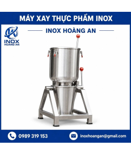 MÁY XAY THỰC PHẨM INOX