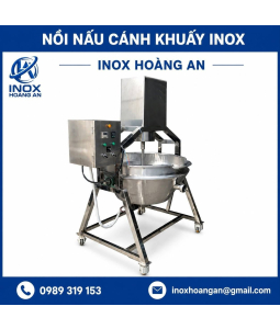 CHẢO XÀO NHÂN INOX CÔNG NGHIỆP